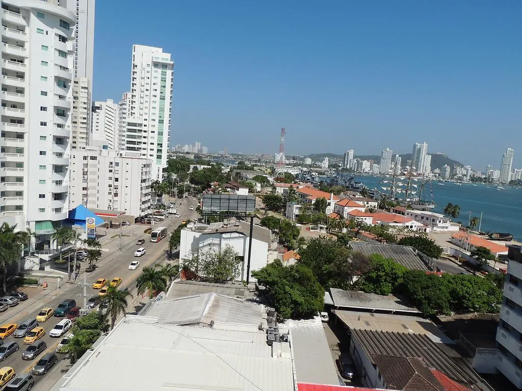 La Costa Deluxe Apartamentos - Cartagena De Indias 0*,  Colombia
