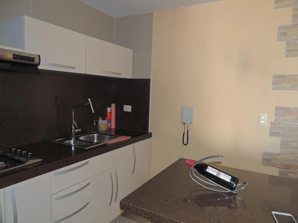La Costa Deluxe Apartamentos - Cartagena De Indias Apartment