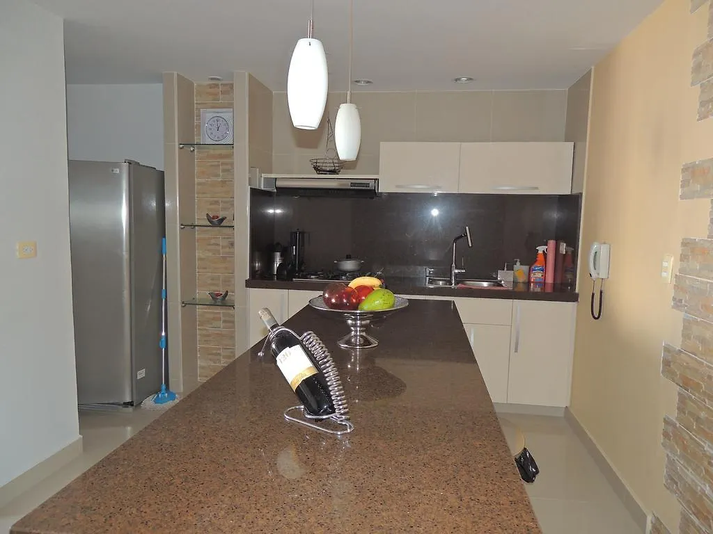 La Costa Deluxe Apartamentos - Cartagena De Indias Apartment