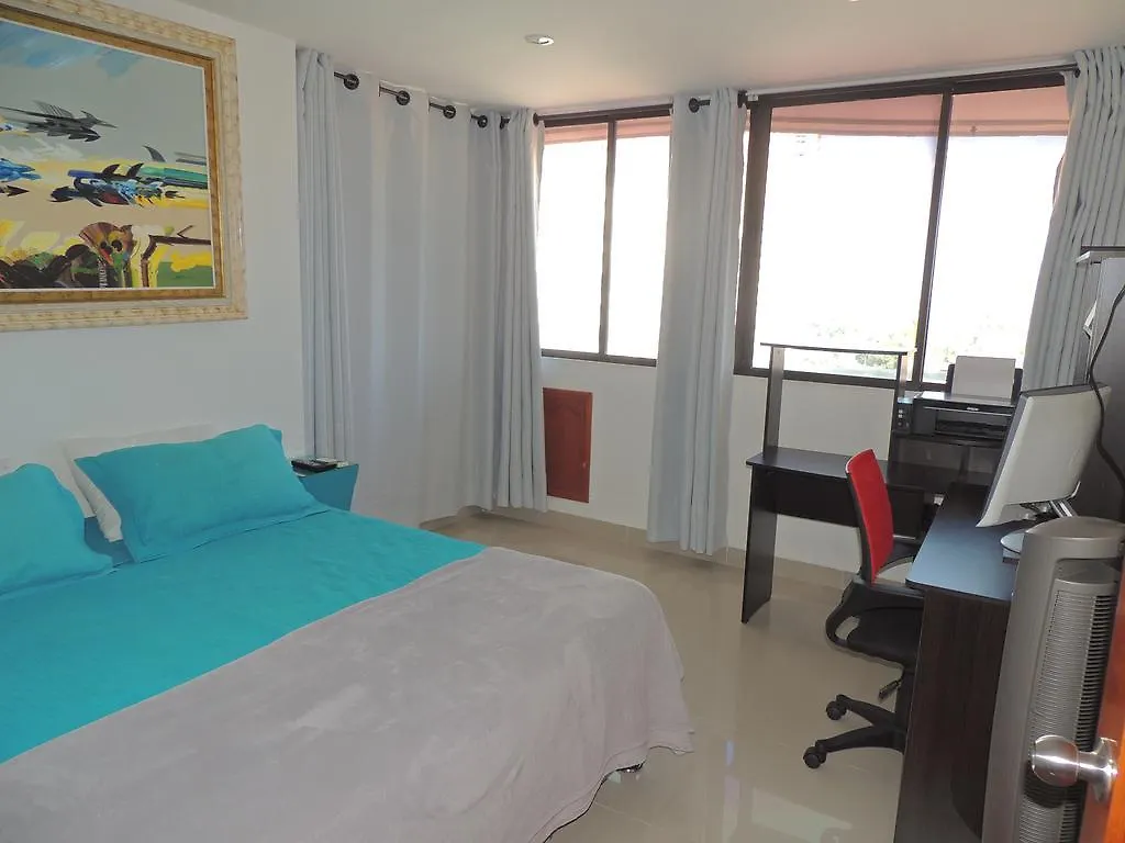 La Costa Deluxe Apartamentos - Cartagena De Indias Colombia