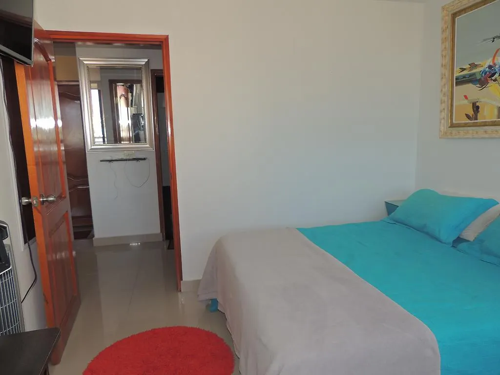 La Costa Deluxe Apartamentos - Cartagena De Indias 0*,  Colombia