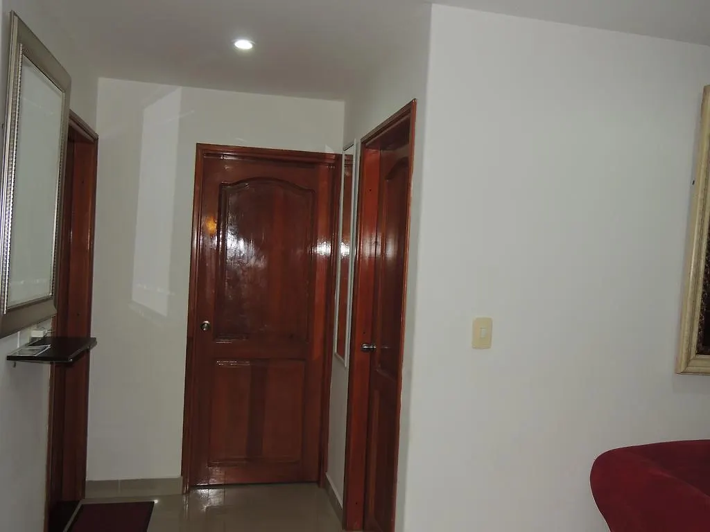 La Costa Deluxe Apartamentos - Cartagena De Indias 0*,  Colombia