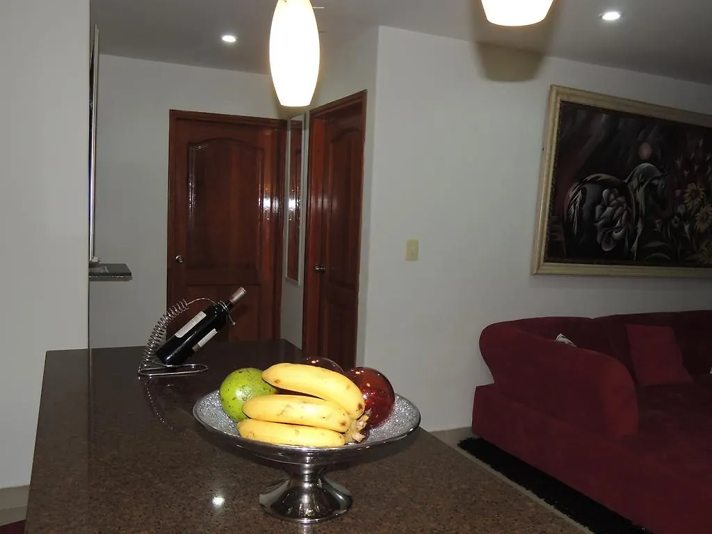 La Costa Deluxe Apartamentos - Cartagena De Indias Apartment