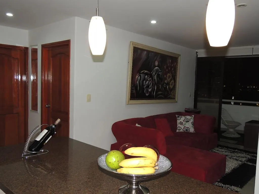 La Costa Deluxe Apartamentos - Cartagena De Indias Apartment