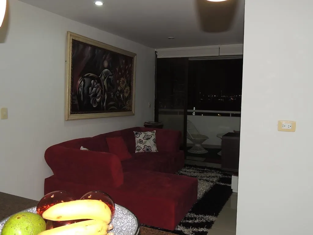 Apartment La Costa Deluxe Apartamentos - Cartagena De Indias Colombia