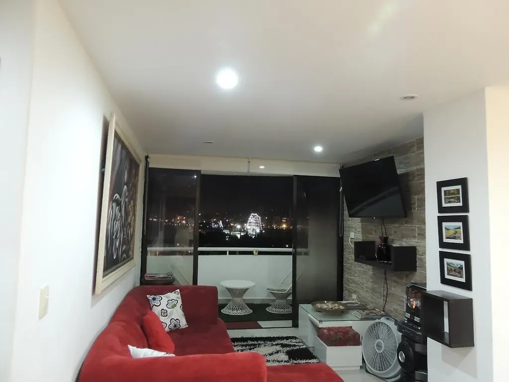 La Costa Deluxe Apartamentos - Cartagena De Indias