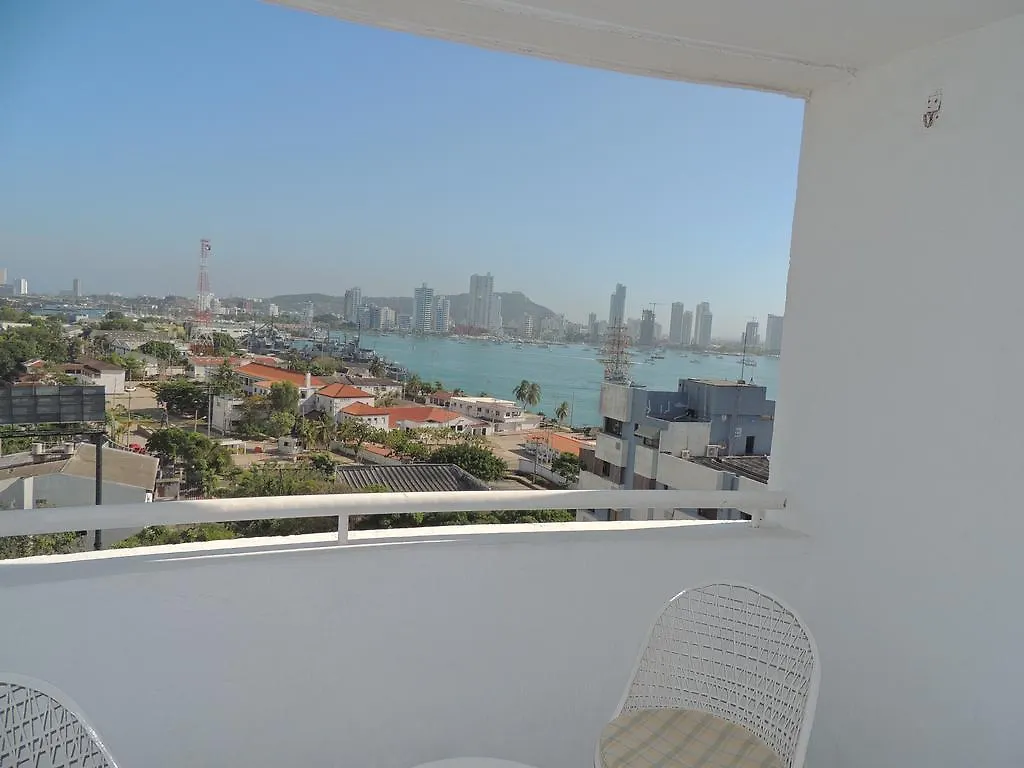 La Costa Deluxe Apartamentos - Cartagena De Indias 0*,