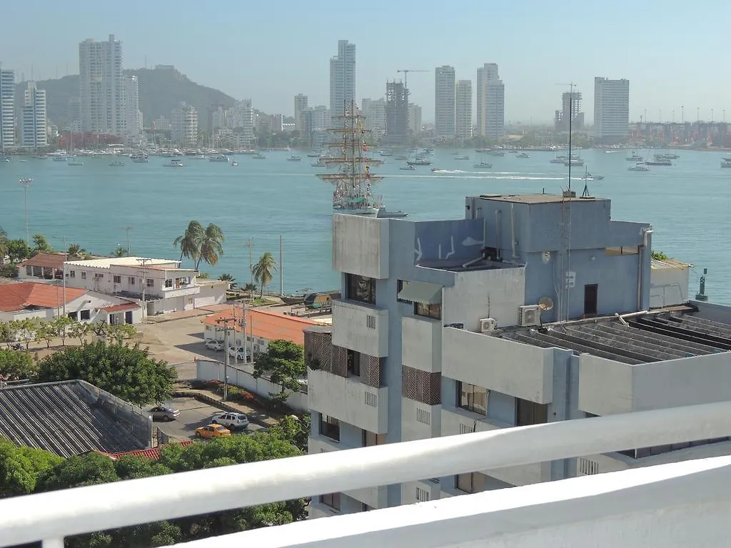 La Costa Deluxe Apartamentos - Cartagena De Indias Apartment