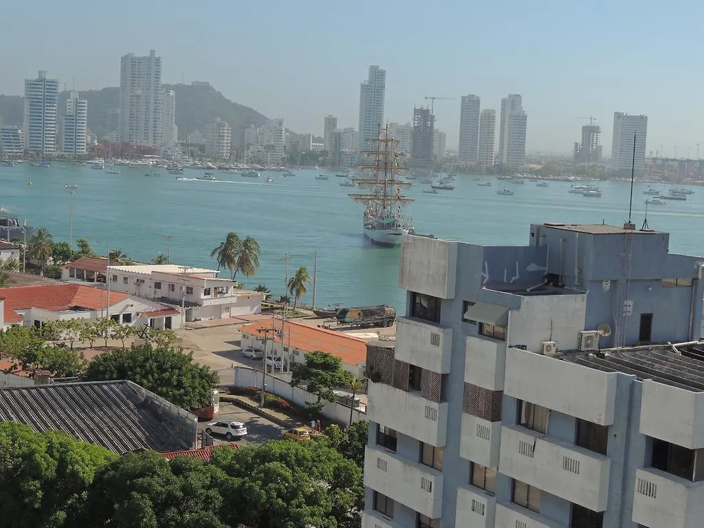 La Costa Deluxe Apartamentos - Cartagena De Indias