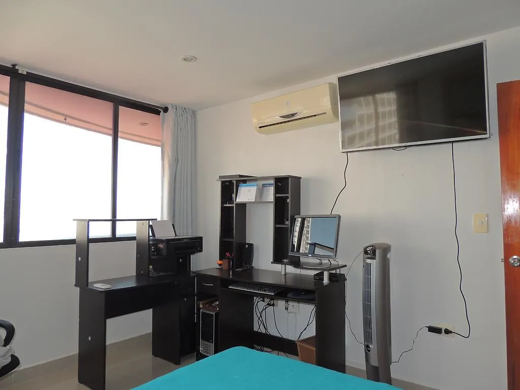 La Costa Deluxe Apartamentos - Cartagena De Indias