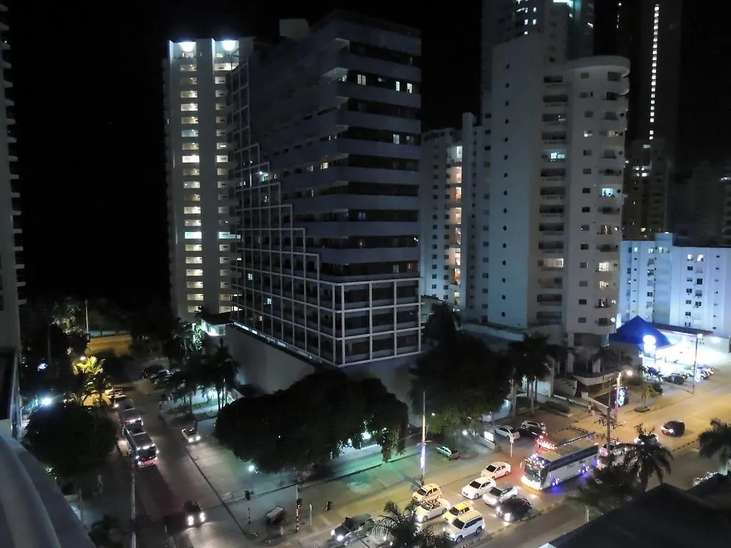 Apartment La Costa Deluxe Apartamentos - Cartagena De Indias