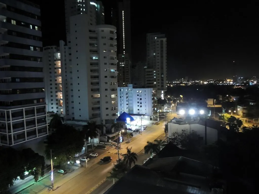 La Costa Deluxe Apartamentos - Cartagena De Indias 0*,