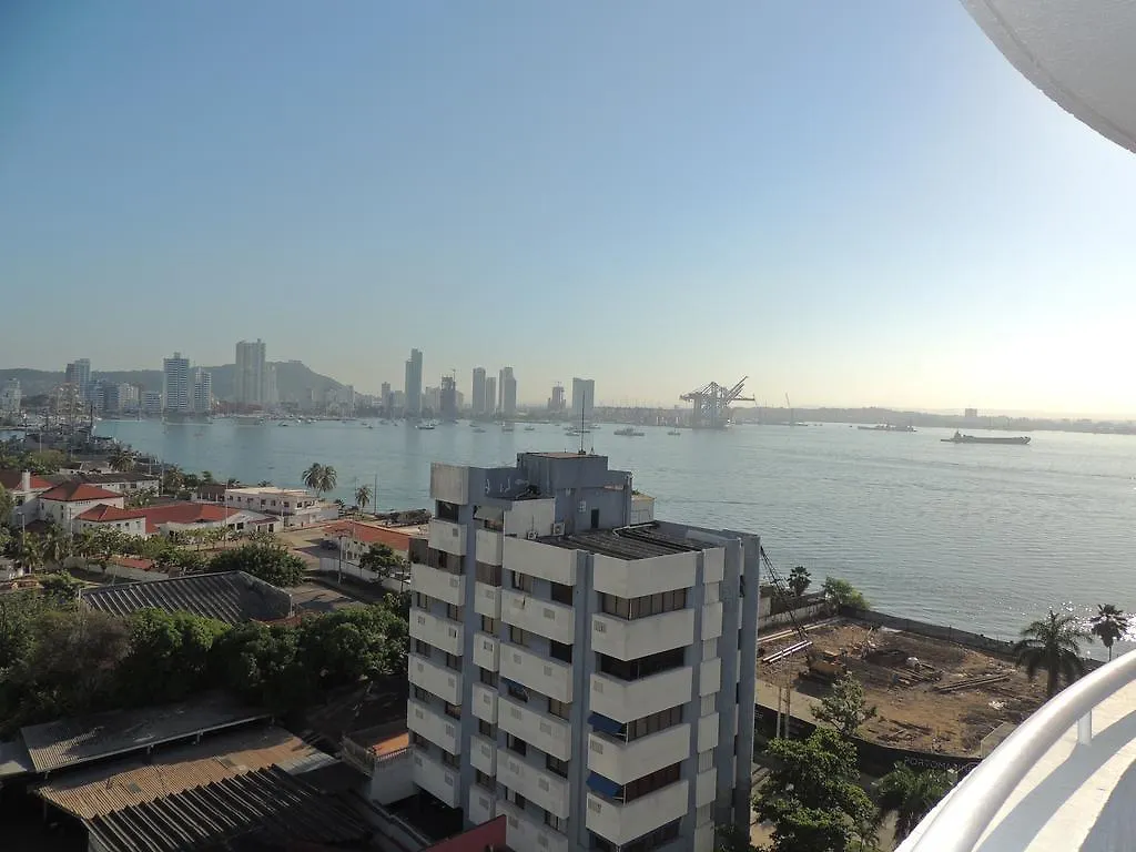Apartment La Costa Deluxe Apartamentos - Cartagena De Indias