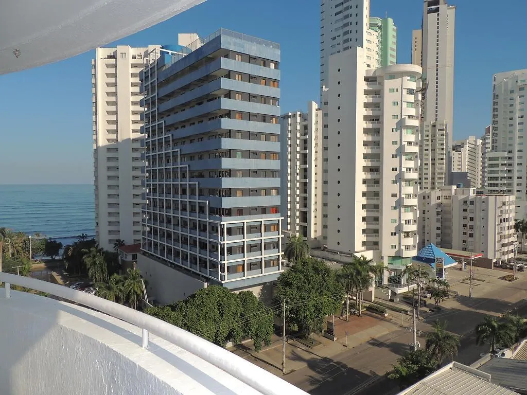 La Costa Deluxe Apartamentos - Cartagena De Indias Colombia