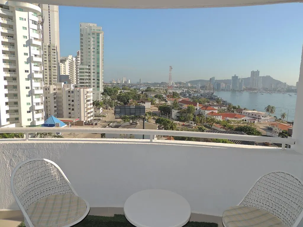 Apartment La Costa Deluxe Apartamentos - Cartagena De Indias