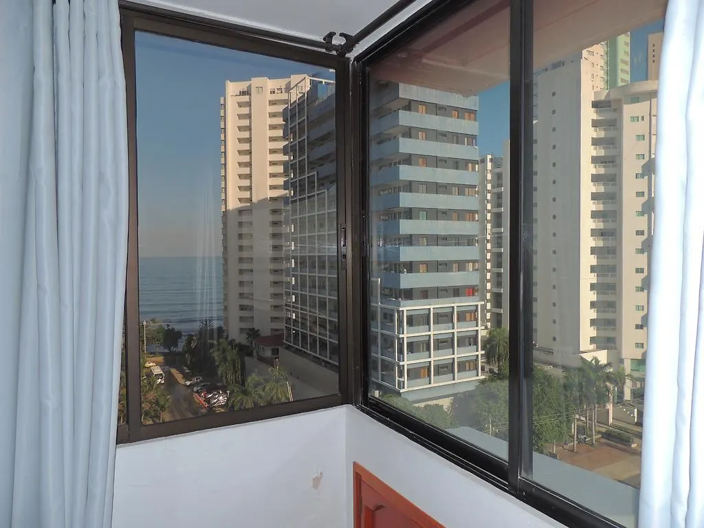 La Costa Deluxe Apartamentos - Cartagena De Indias Apartment