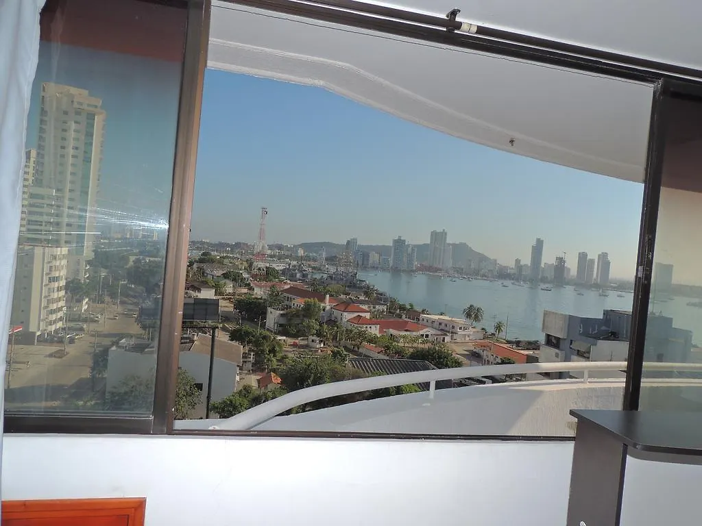 La Costa Deluxe Apartamentos - Cartagena De Indias Apartment
