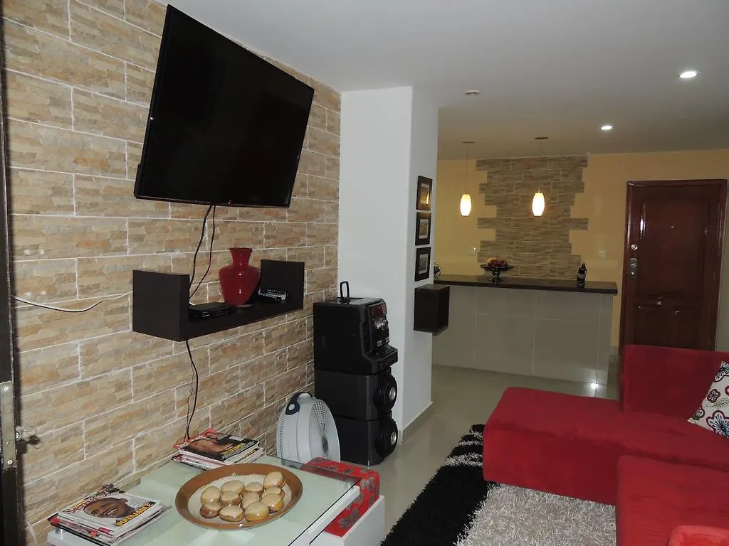 La Costa Deluxe Apartamentos - Cartagena De Indias