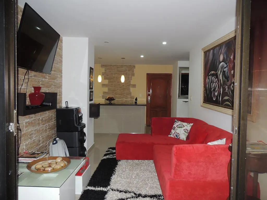 La Costa Deluxe Apartamentos - Cartagena De Indias Apartment