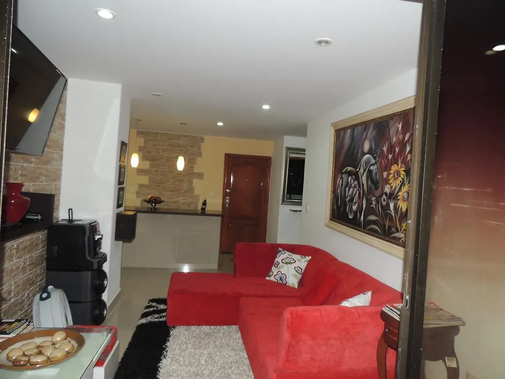 La Costa Deluxe Apartamentos - Cartagena De Indias