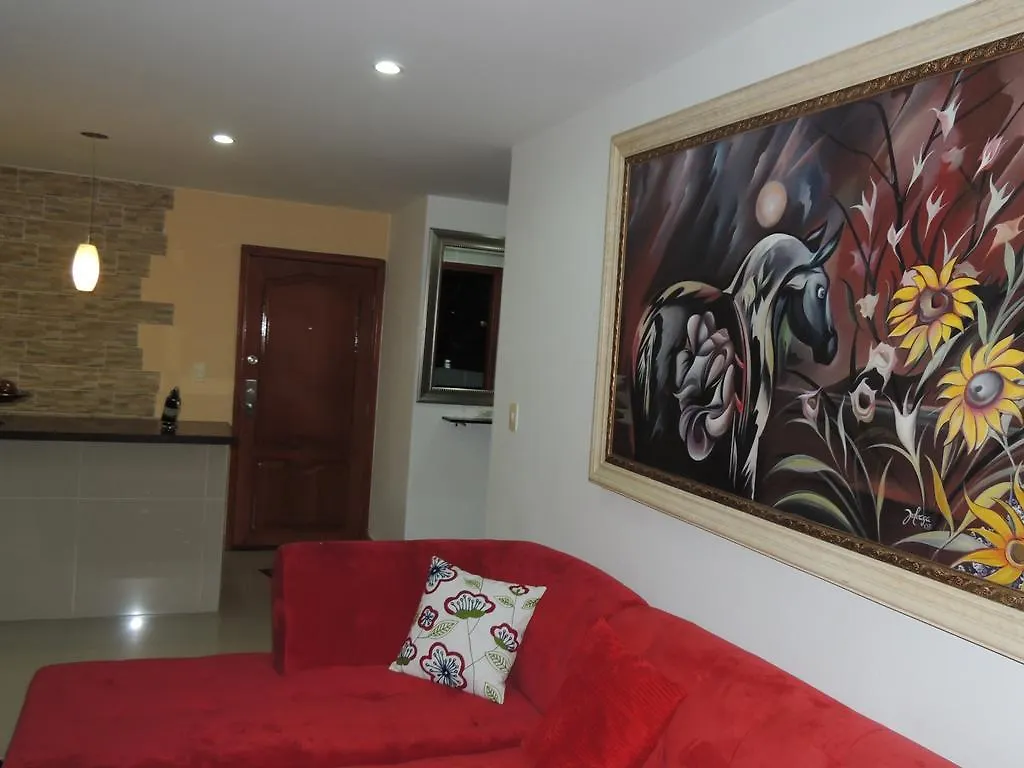Apartment La Costa Deluxe Apartamentos - Cartagena De Indias Colombia