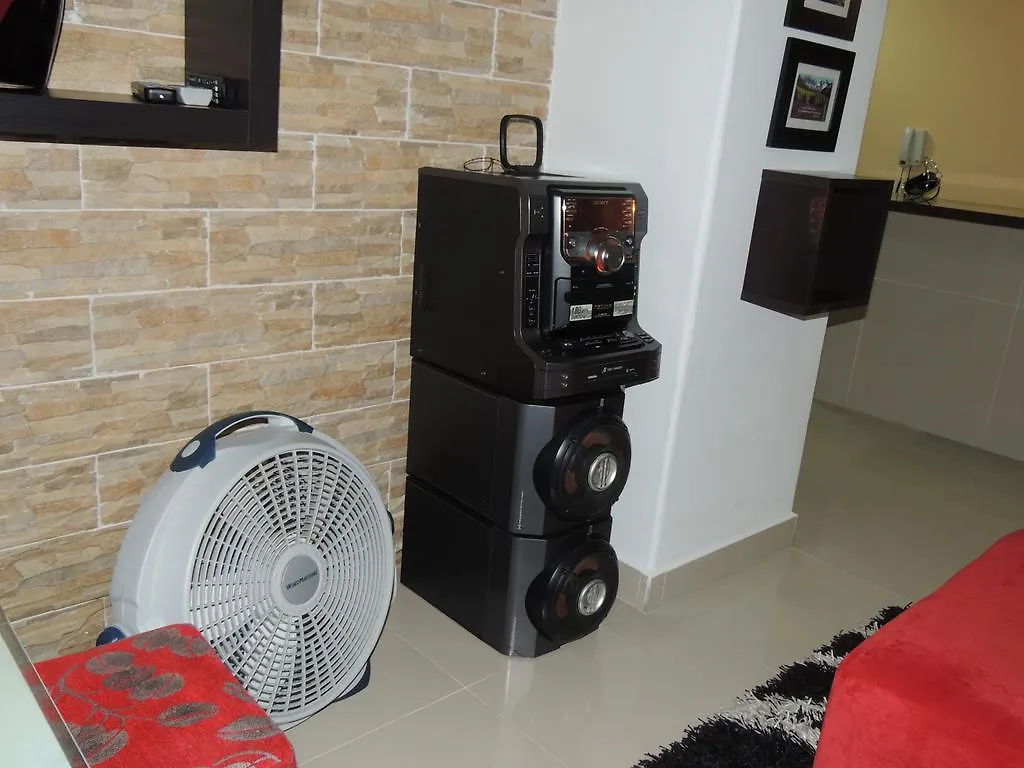 Apartment La Costa Deluxe Apartamentos - Cartagena De Indias