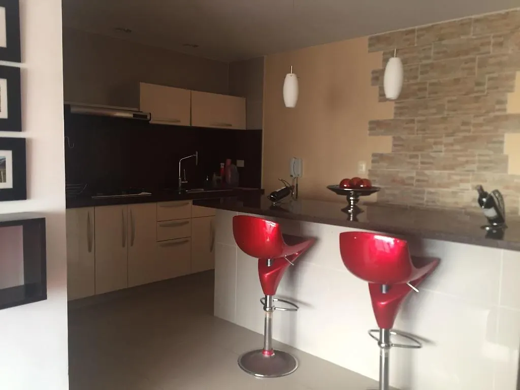 La Costa Deluxe Apartamentos - Cartagena De Indias Daire