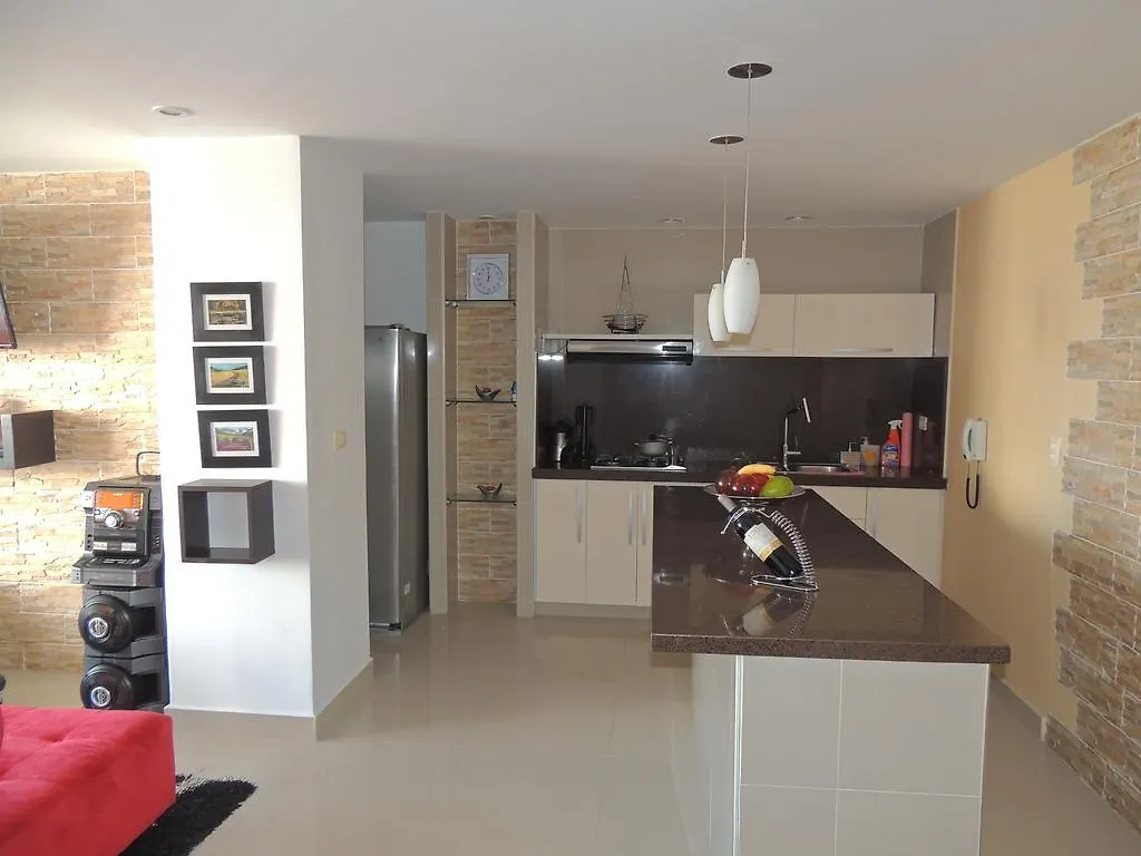 Daire La Costa Deluxe Apartamentos - Cartagena De Indias