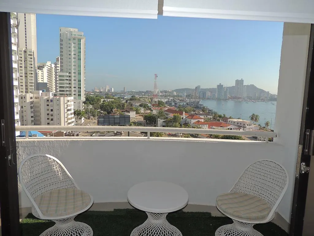 La Costa Deluxe Apartamentos - Cartagena De Indias 0*,