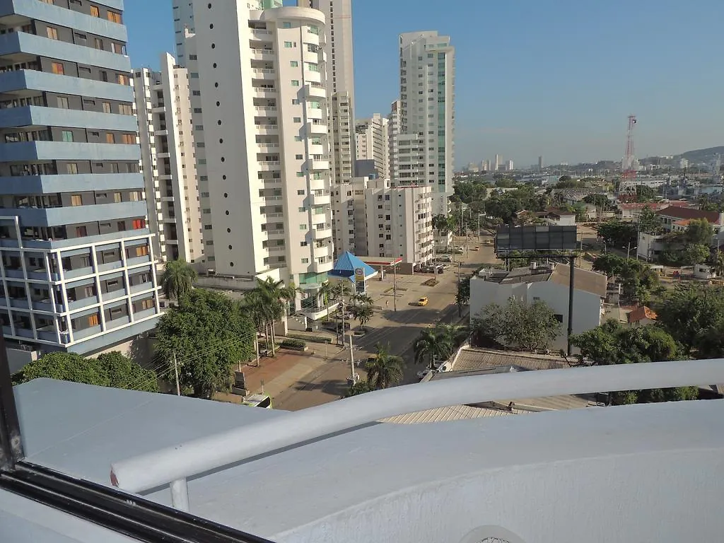 Daire La Costa Deluxe Apartamentos - Cartagena De Indias