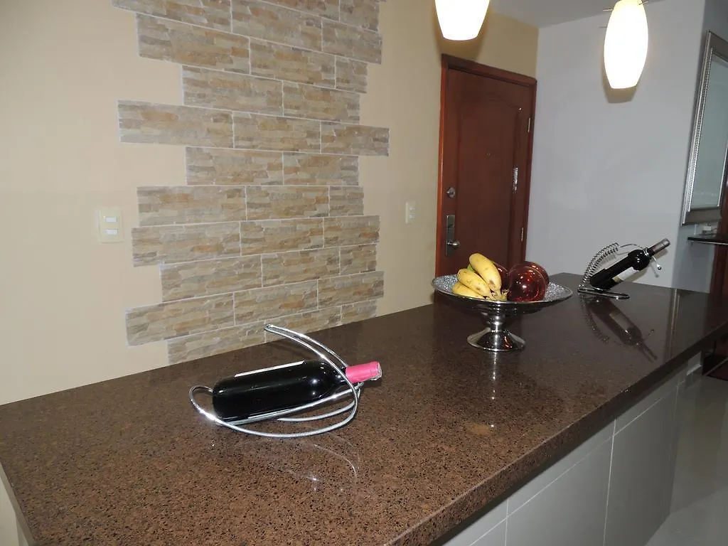 Daire La Costa Deluxe Apartamentos - Cartagena De Indias Kolombiya