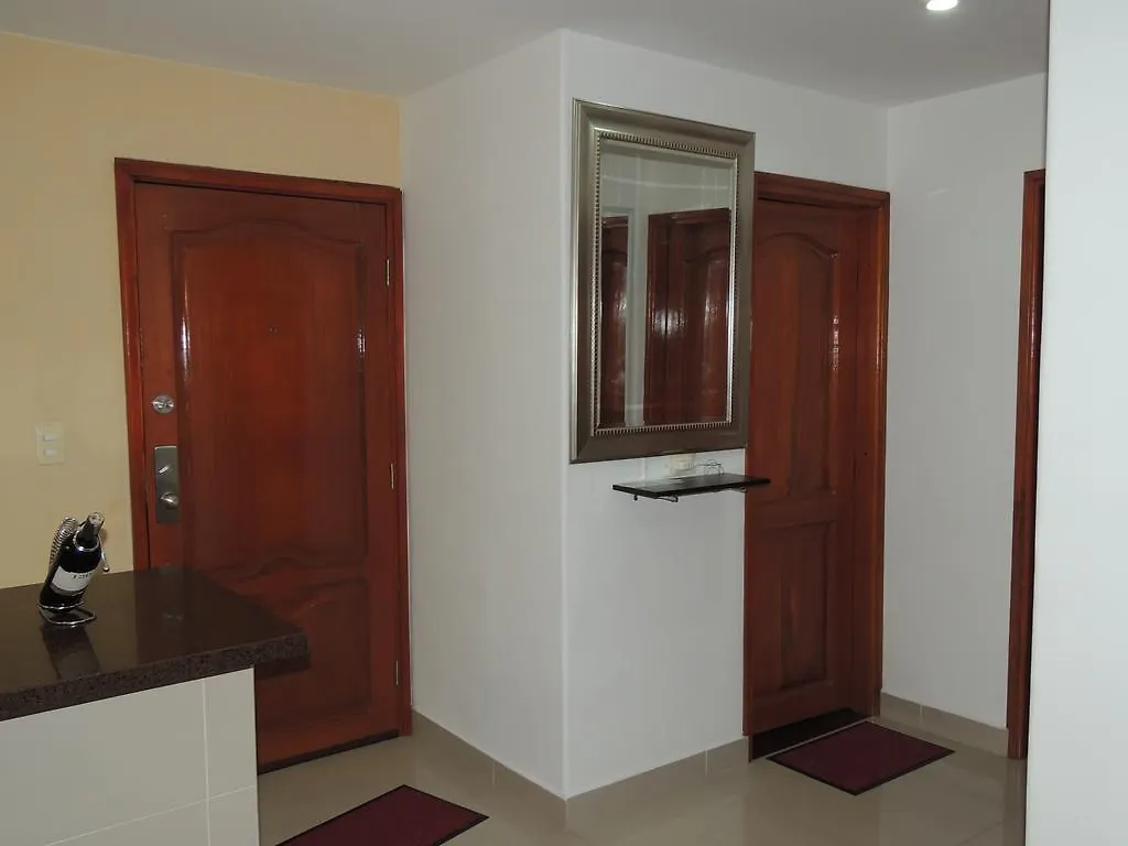 La Costa Deluxe Apartamentos - Cartagena De Indias 0*,  Kolumbie