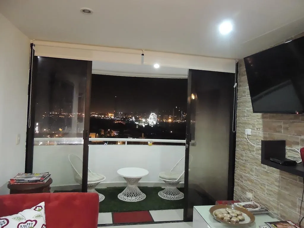 La Costa Deluxe Apartamentos - Cartagena De Indias 0*,
