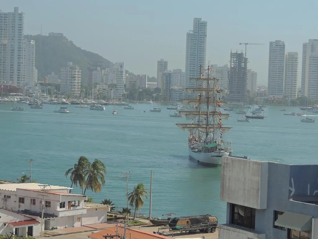 Apartmán La Costa Deluxe Apartamentos - Cartagena De Indias