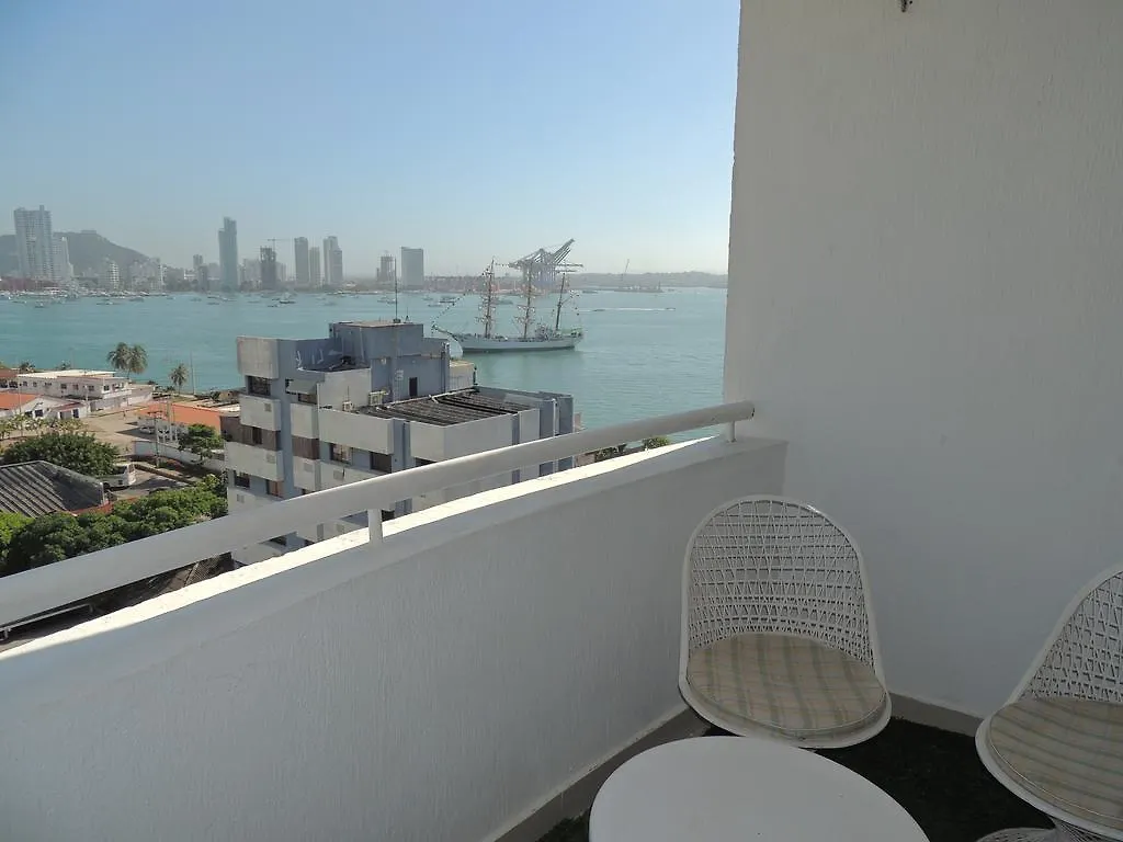 La Costa Deluxe Apartamentos - Cartagena De Indias Kolumbie
