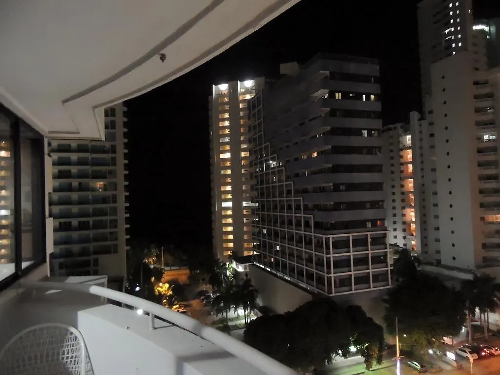 La Costa Deluxe Apartamentos - Cartagena De Indias