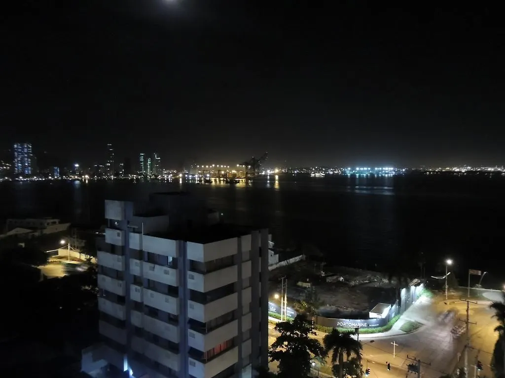 La Costa Deluxe Apartamentos - Cartagena De Indias Apartmán