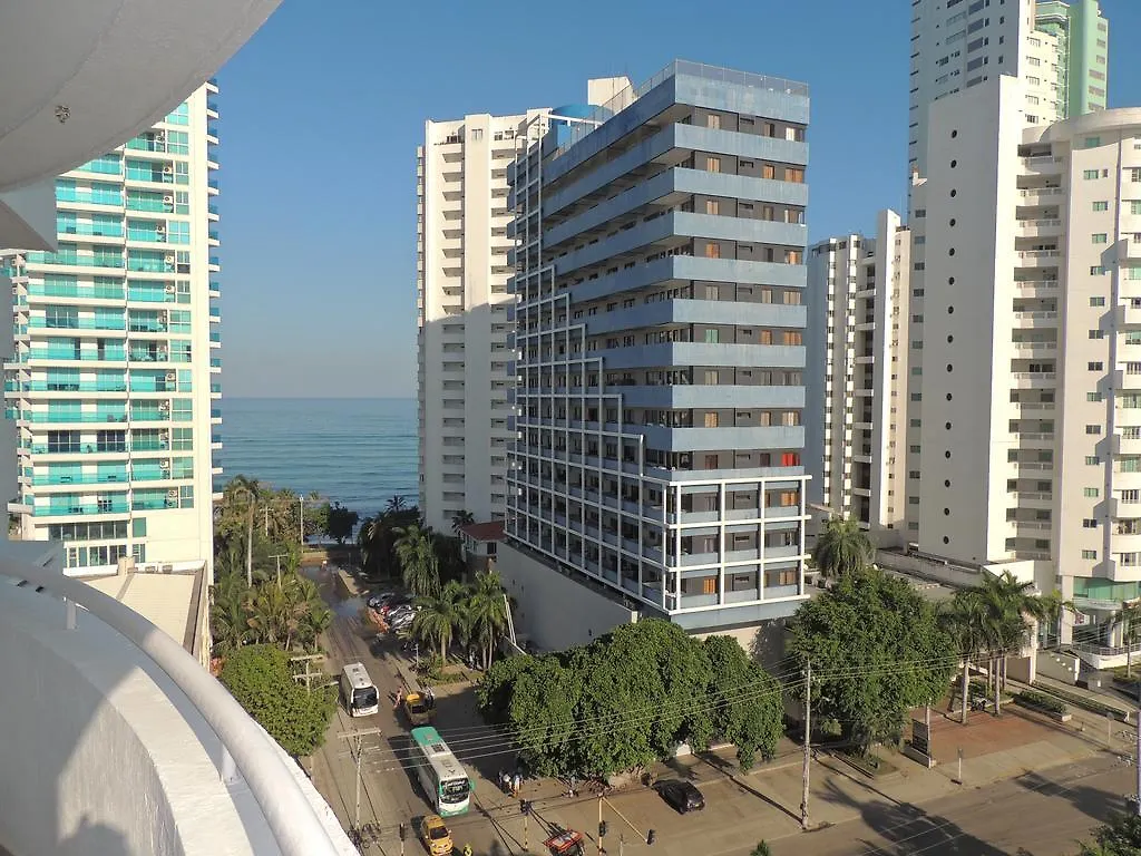 La Costa Deluxe Apartamentos - Cartagena De Indias 0*,  Kolumbie