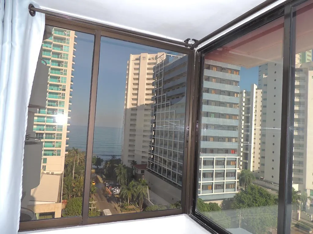 Apartmán La Costa Deluxe Apartamentos - Cartagena De Indias Kolumbie